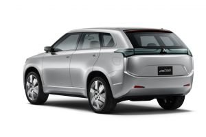Mitsubishi Concept-PX MiEV Futuro